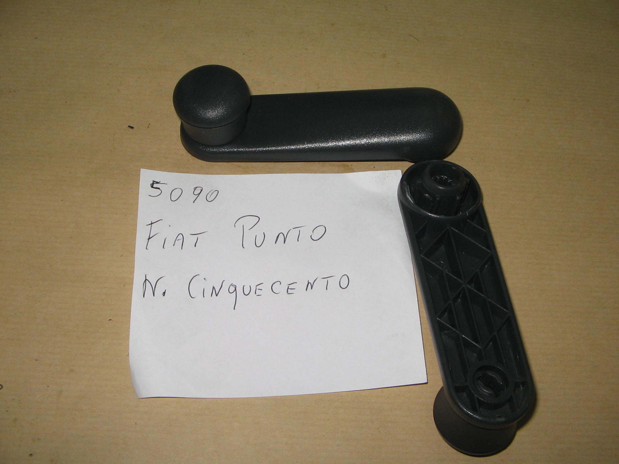 MANIGLIA PREZZO CAD N.20687